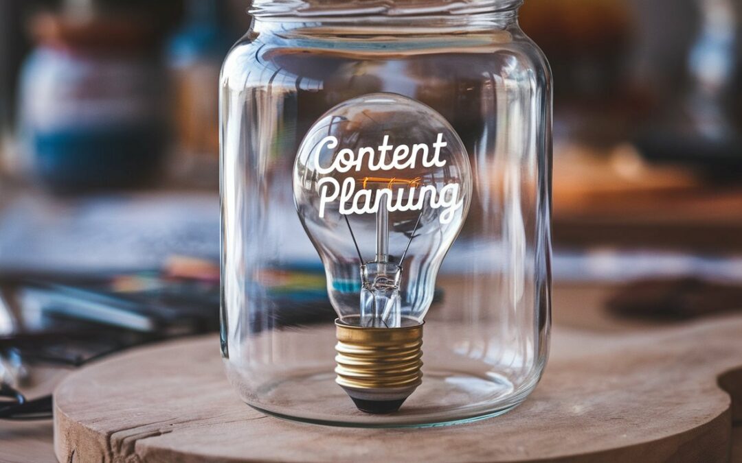 Content Planung für B2B Blogs: Wie Sie relevante Themen finden und umsetzen