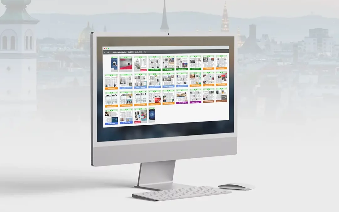 Österreichischer Wirtschaftsverlag: Wie CX Fusion eine komplexe Magazinproduktion radikal vereinfacht